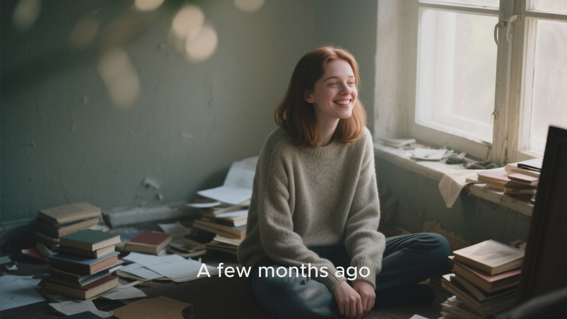 Load video: What really determines your life is your beliefs and actions.